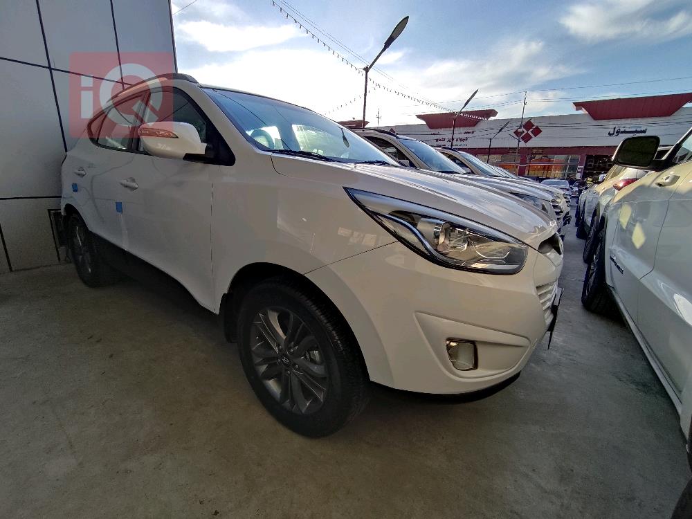 هیوندای تۆکسۆن